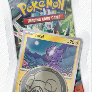 Pokemon TCG: SV06 Checklane Blister - Toxel