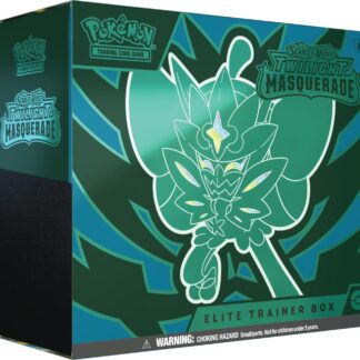 Pokemon TCG: SV06 Elite Trainer Box
