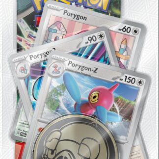 Pokemon TCG: SV06 P. Checklane Blister - Porygon