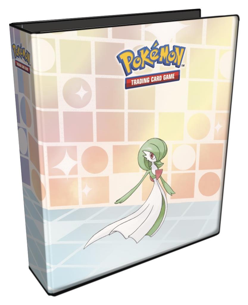 UP - 2" 3-Ring Album - Pokemon: Trick Room