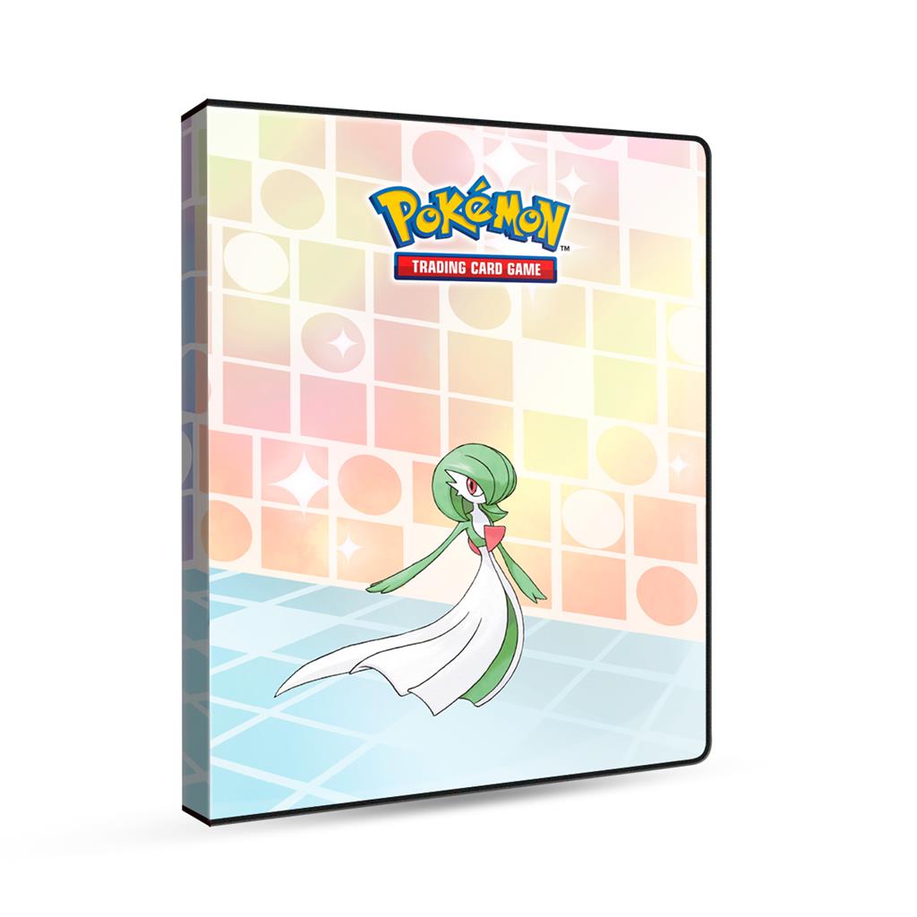 UP - 9PKT Portfolio - Pokemon: Trick Room