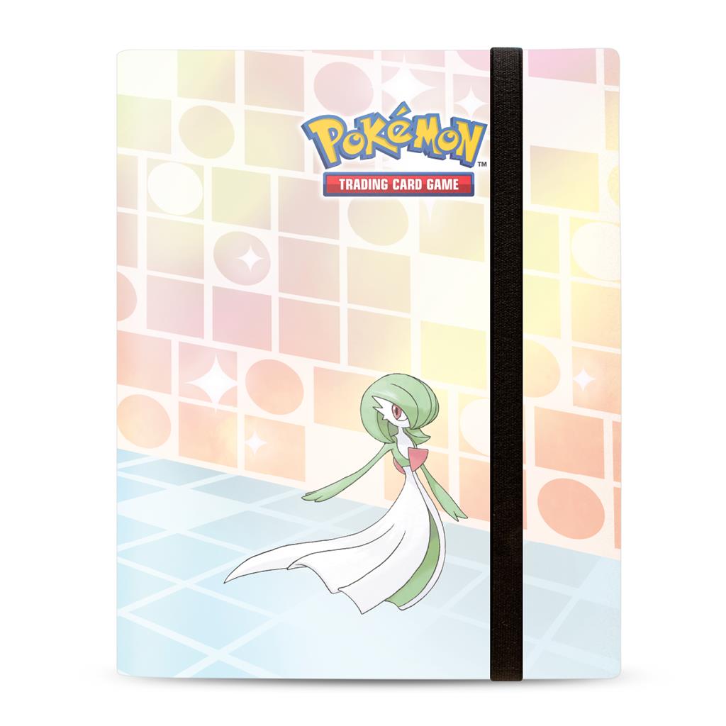 UP - 9PKT PRO-Binder - Pokemon: Trick Room