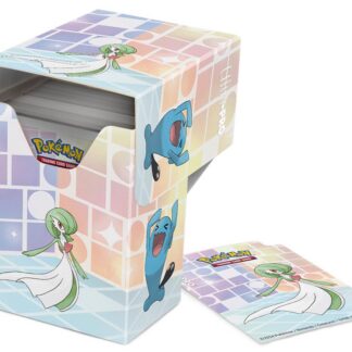 UP - Full View Deck Box - Pokemon: Trick Room