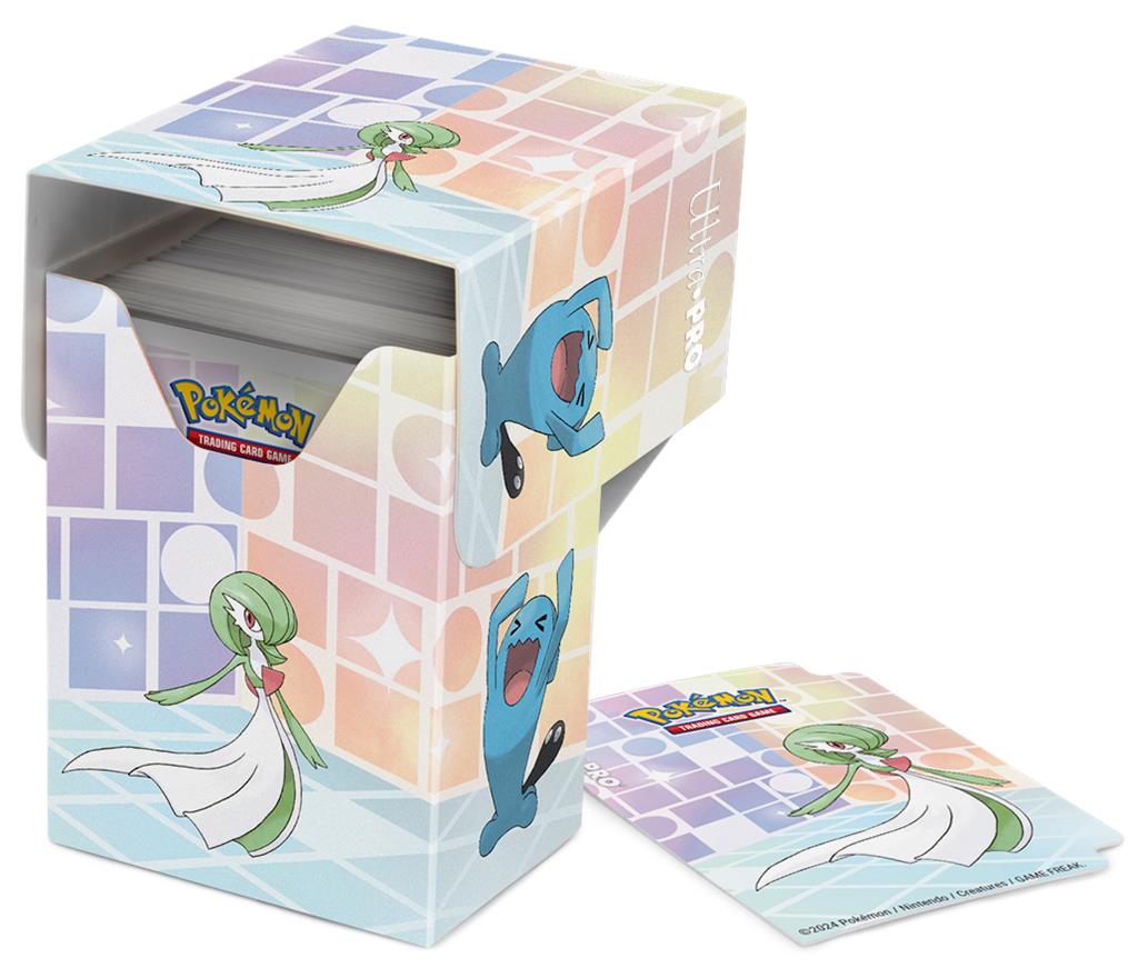 UP - Full View Deck Box - Pokemon: Trick Room