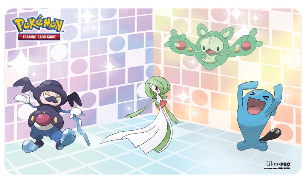 UP - Playmat - Pokemon: Trick Room