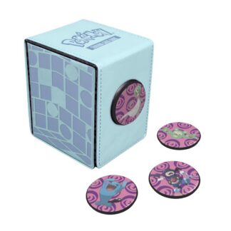 UP - Alcove Click Box - Pokemon: Trick Room