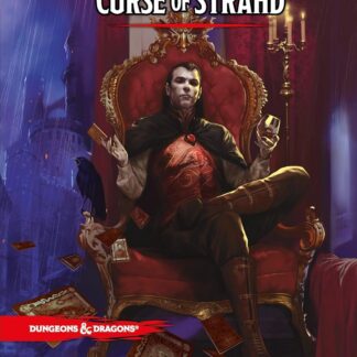 D&D - Curse of Strahd - EN