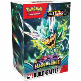 Pokemon TCG: SV06 Build & Battle Box