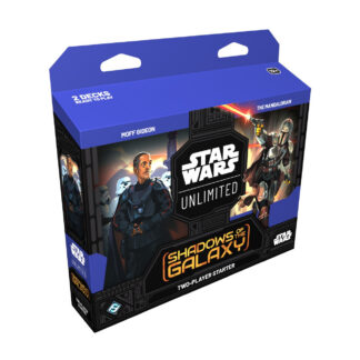 SWU - Shadows of the Galaxy Two-Player Starter
