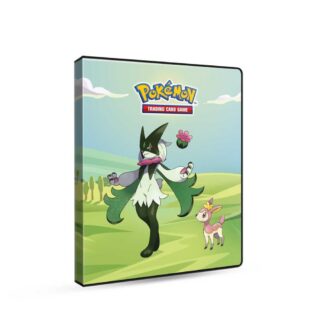 UP - 4PKT Portfolio - Pokemon: Morning Meadow