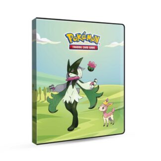 UP - 9PKT Portfolio - Pokemon: Morning Meadow