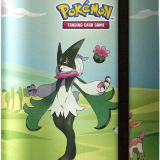 UP - 9PKT PRO-Binder - Pokemon: Morning Meadow