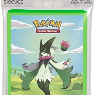 UP - Deck Protector - Pokemon: Morning Meadow