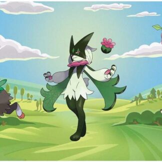 UP - Playmat - Pokemon: Morning Meadow