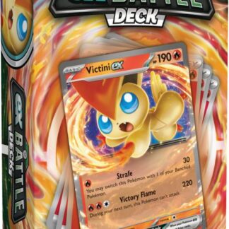 Pokemon TCG: Ex Battle Deck - Victini ex