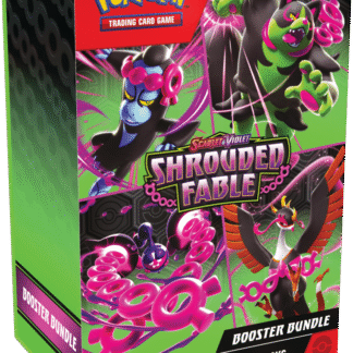 Pokemon TCG: SV6.5 - Shrouded Fable Booster Bundle