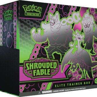 Pokemon TCG: SV6.5 Elite Trainer Box