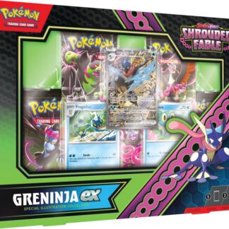Pokemon TCG: SV6.5 - Sp. Illu. Col. - Greninja ex