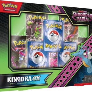 Pokemon TCG: SV6.5 - Sp. Illu. Col. - Kingdra ex