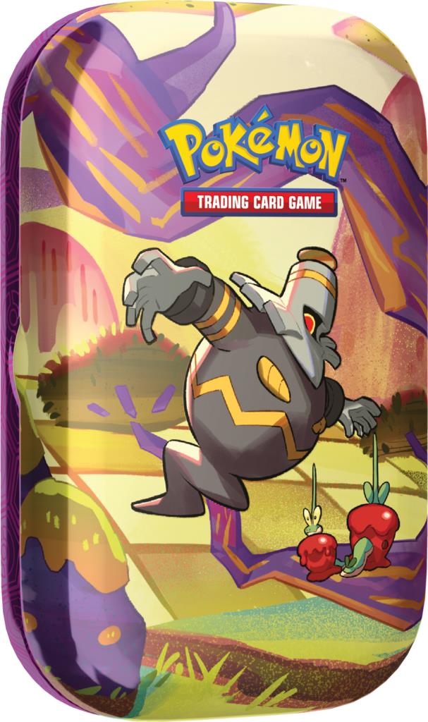 Pokemon TCG: SV6.5 Mini Tin - Dusknoir