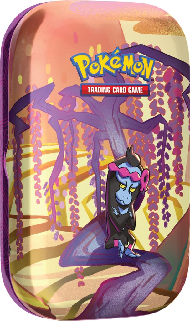 Pokemon TCG: SV6.5 Mini Tin - Munkidori