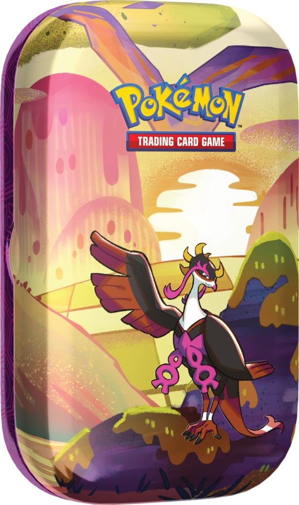 Pokemon TCG: SV6.5 Mini Tin - Fezandipiti