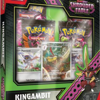 Pokemon TCG: SV6.5 - Illustration Col. - Kingambit