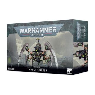 WH40K: Necrons: Triarch Stalker