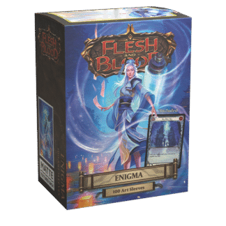 Dragon Shield Art Matte - FAB: Enigma