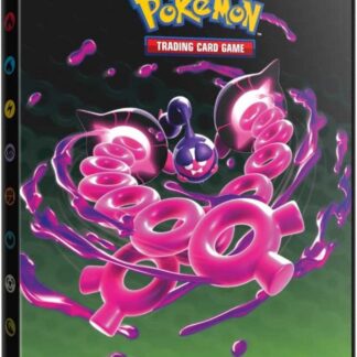 UP - 4PKT Portfolio - Pokemon: Shrouded Fable