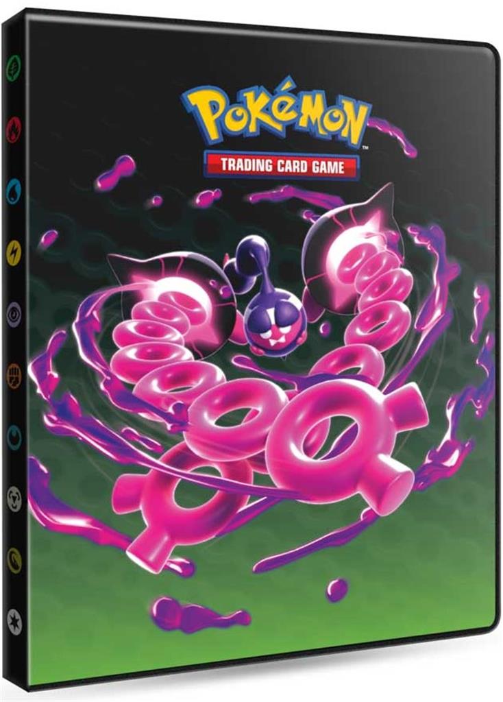 UP - 4PKT Portfolio - Pokemon: Shrouded Fable