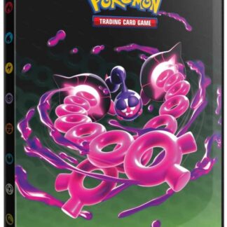 UP - 9PKT Portfolio- Pokemon: Shrouded Fable