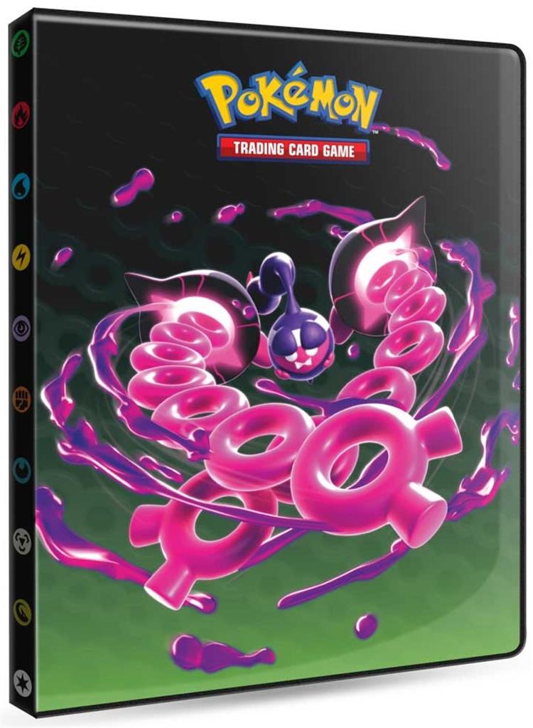 UP - 9PKT Portfolio- Pokemon: Shrouded Fable