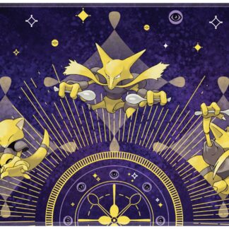UP - Playmat - Pokemon: Abra Evolutions