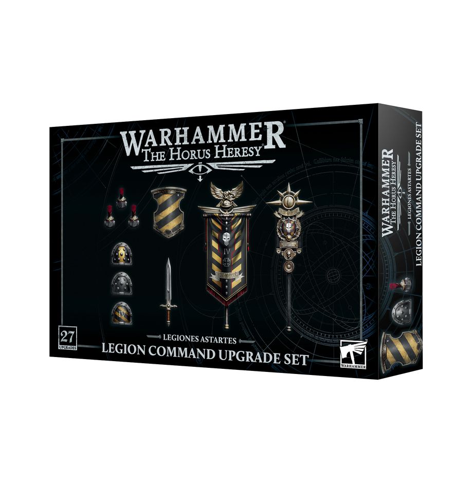 HH: Legion Command Upgrade Set