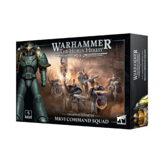 HH: MKVI Legion Command Squad