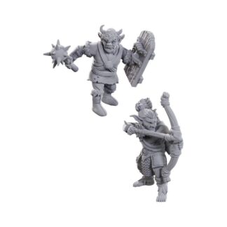 D&D Nolzur's - 50th Anniversary Goblins