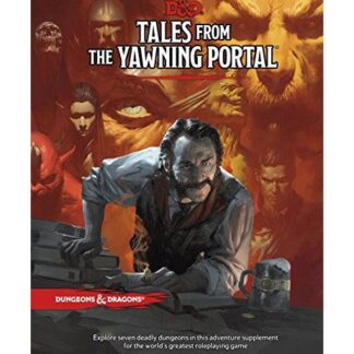 D&D - Tales from the Yawning Portal - EN