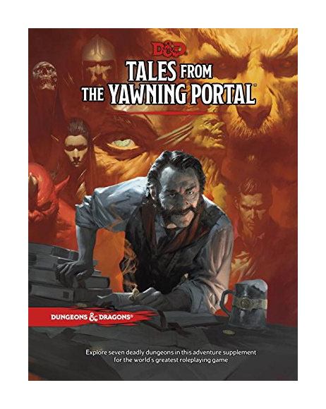 D&D - Tales from the Yawning Portal - EN