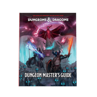 D&D - 2024 Dungeon Master’s Guide - EN