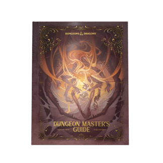 D&D - 2024 Dungeon Master’s Guide Alt Cover - EN