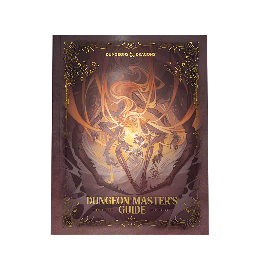D&D - 2024 Dungeon Master’s Guide Alt Cover - EN