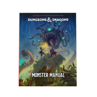 D&D - 2024 Monster Manual - EN