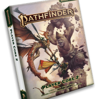 Pathfinder RPG: Player Core 2 (P2) - EN