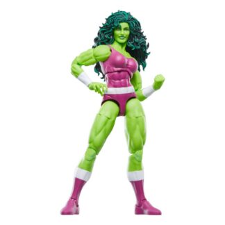 Iron Man Marvel Legends Action Figure She-Hulk