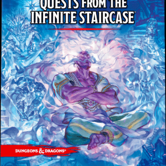 D&D - Quests from the Infinite Staircase - EN