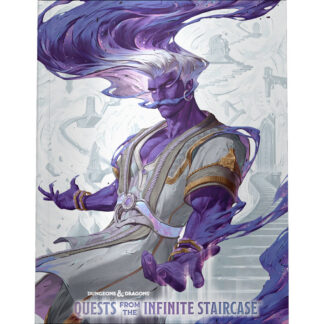D&D - Quests from the Infinite Staircase Alt - EN