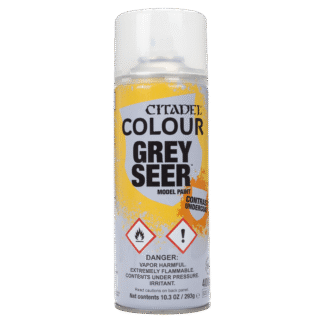 Citadel Paints - Spray: Grey Seer