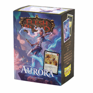 Dragon Shield Art Matte - FAB: Aurora