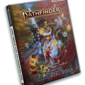 Pathfinder RPG: Tian Xia Character Guide (P2) - EN